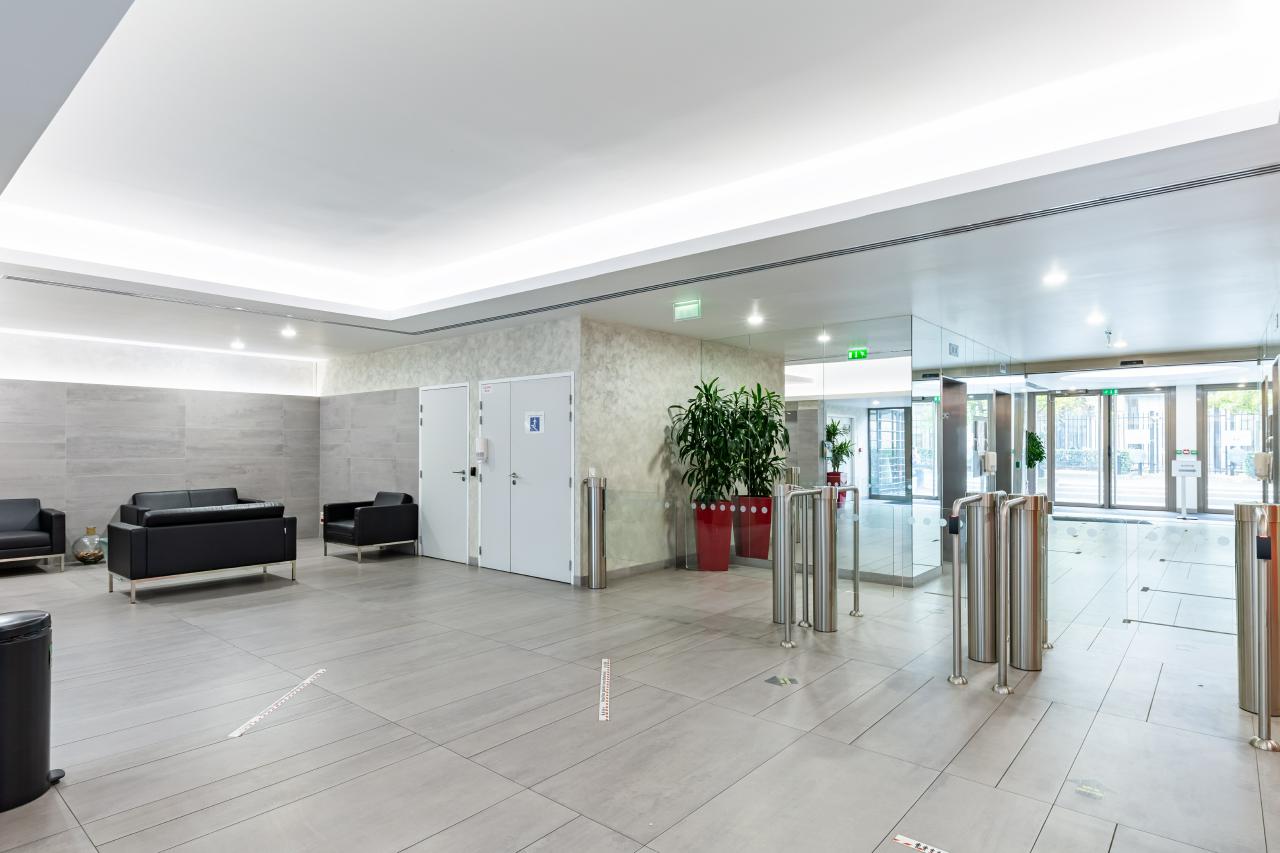 Bureau Paris 1134m² Location bureau Paris OLBUR2107247 10